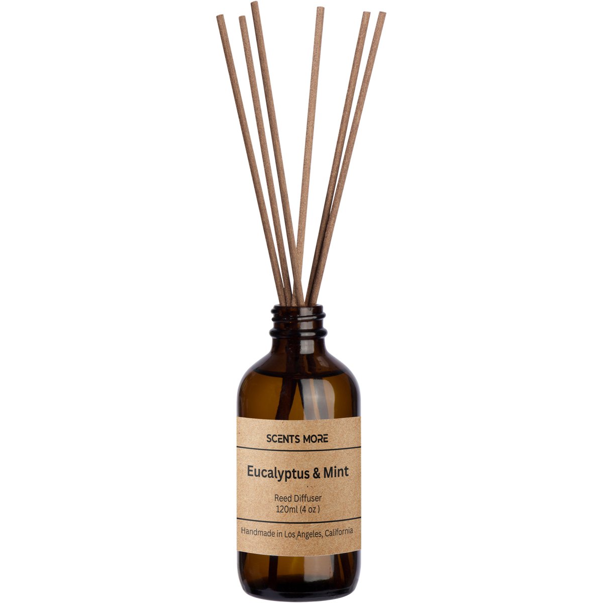 Eucalyptus & Mint Reed Diffuser - Scents More