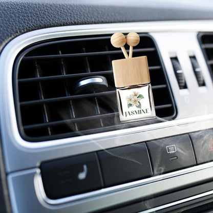 Jasmine Scented Car Vent Air Freshener - Scents More